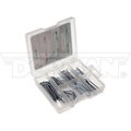 Dorman Dorman 799420D Pro Pack Cotter Pins; Clear D18-799420D